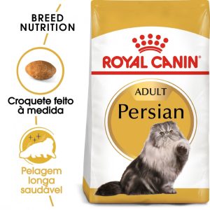 Ração para gatos Royal Canin Breed Nutrition Persian Adult - Breeds - Food