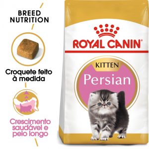 Ração para gatos Royal Canin Breed Nutrition Persian Kitten - Alimentação - Raças