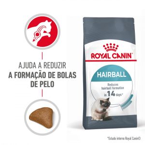 Ração para gatos Royal Canin Hairball Care Feline - Adult - Food