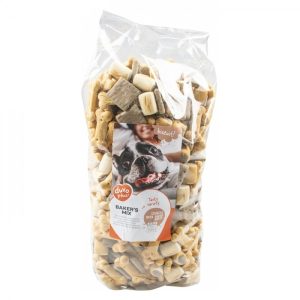 Snacks para cães Baker's Mix Duvo+ 2 kg - Biscuits & Cookies - Snacks