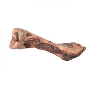 Snacks para cães Osso De Bacon Italiano Kerbl 24 cm - Bones - Snacks