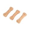 Snacks para cães Plutos - Osso Comestível De Pato - Bones - Snacks