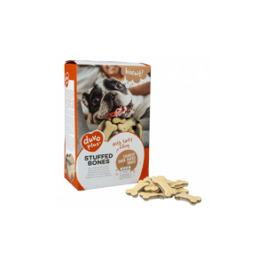 Snacks para cães Ossos Recheados Duvo+ 500 g - Bones - Snacks