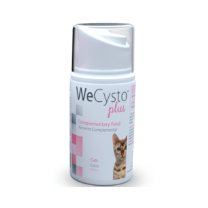 WeCysto Plus Gel Gato 50 ml - Gatos - Saúde Renal, Hepática e Urinária