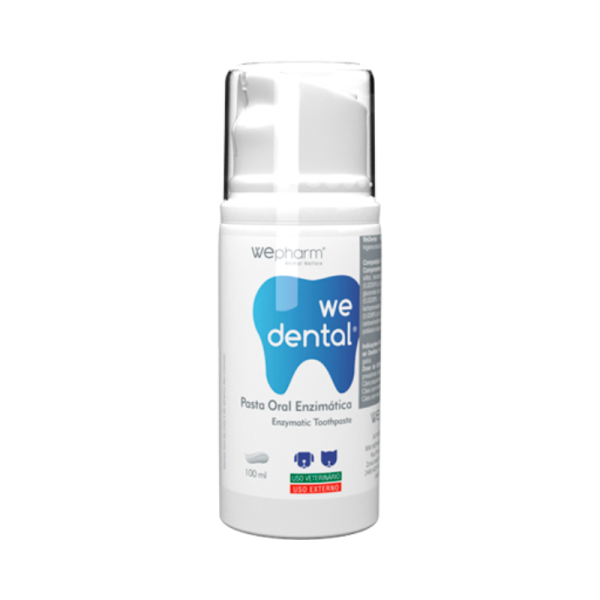 WeDental 100 ml - Cães - Saúde Oral