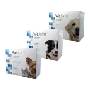 WeJoint - 1 caixa de 30 comprimidos - Cats - Health Care & Wellness