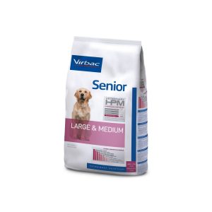 Ração para cães Virbac HPM Senior Dog Large & Medium - Dogs - Senior