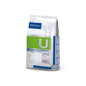 Ração para cães Virbac Veterinary HPM U1 Dog Dissolution Prevention - Dogs - Veterinary Diets