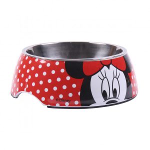 Comedouro Disney Taça Minnie Mouse Para Cão - Cães - Produtos & Acessórios