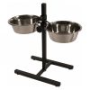 Comedouro Eurosiam com 2 Taças - Acessories - Feeders & Bowls