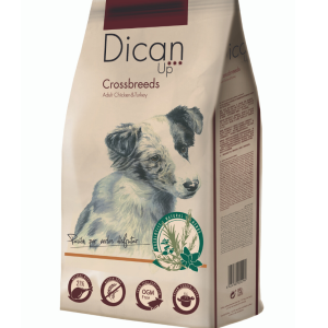 Ração para cães Dican Up CROSSBREEDS - Adult - Food