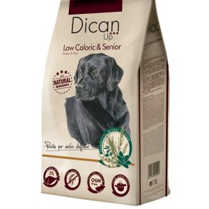 Ração para cães Dican Up LOW CALORIC & SENIOR - Alimentação - Sénior