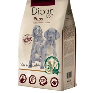 Ração para cães Dican Up PUPS (Puppy) - Alimentação - Ração Seca para Cães