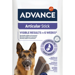 Snack para cães Advance Dog Articular Care Stick 155 g - Biscuits & Cookies - Snacks