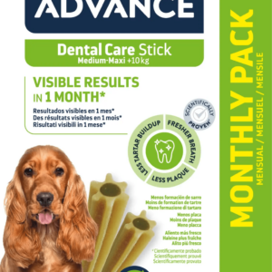 Snack para cães Advance Dog Stick Dental Care Multipack - Alimentação - Snacks