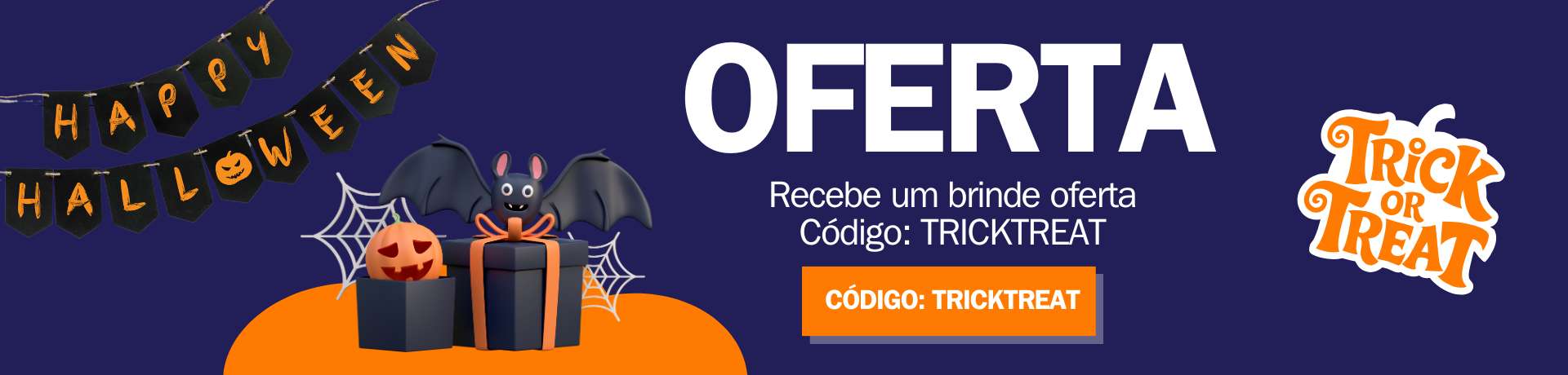 oferta de brinde em loja de animais online