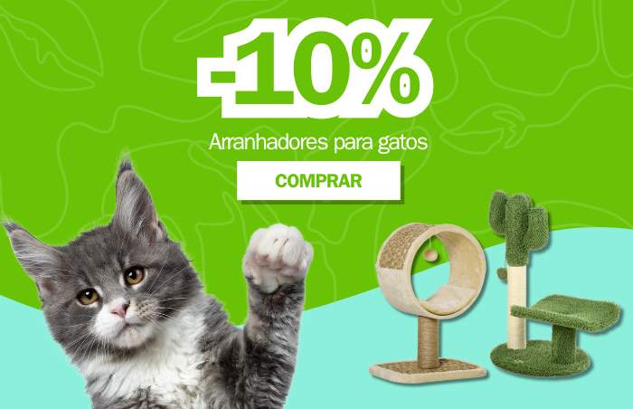 arranhadores em promoção