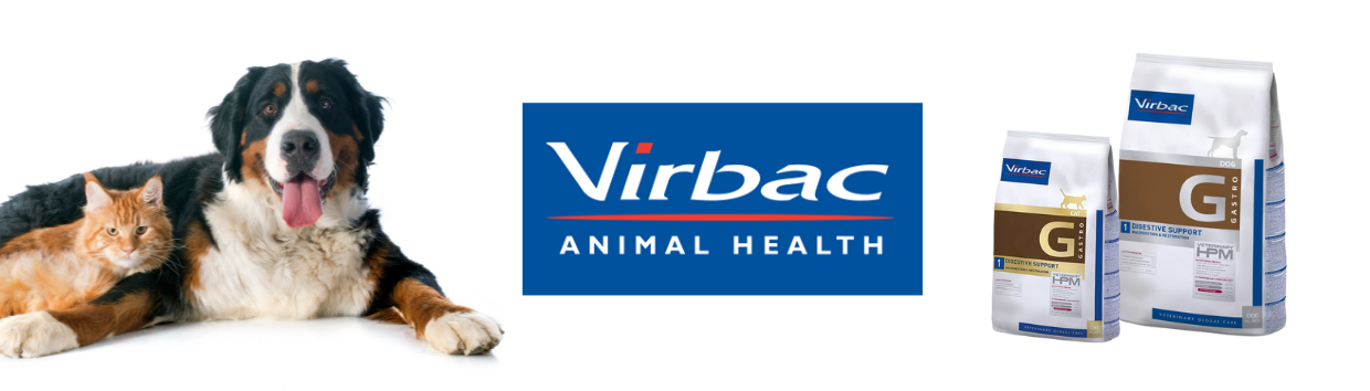 virbac gastrointestinal, loja de animais online